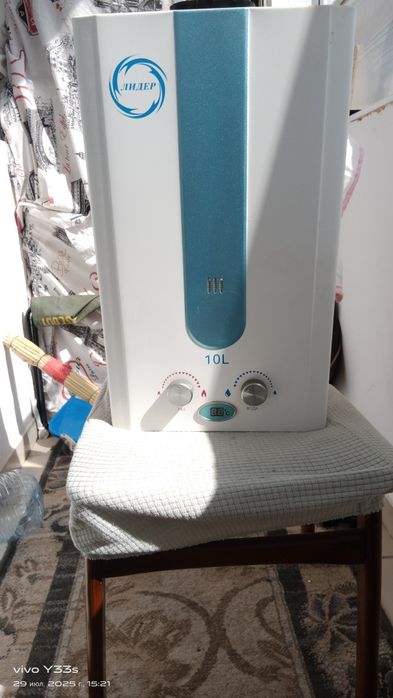 Продается газовая колонка