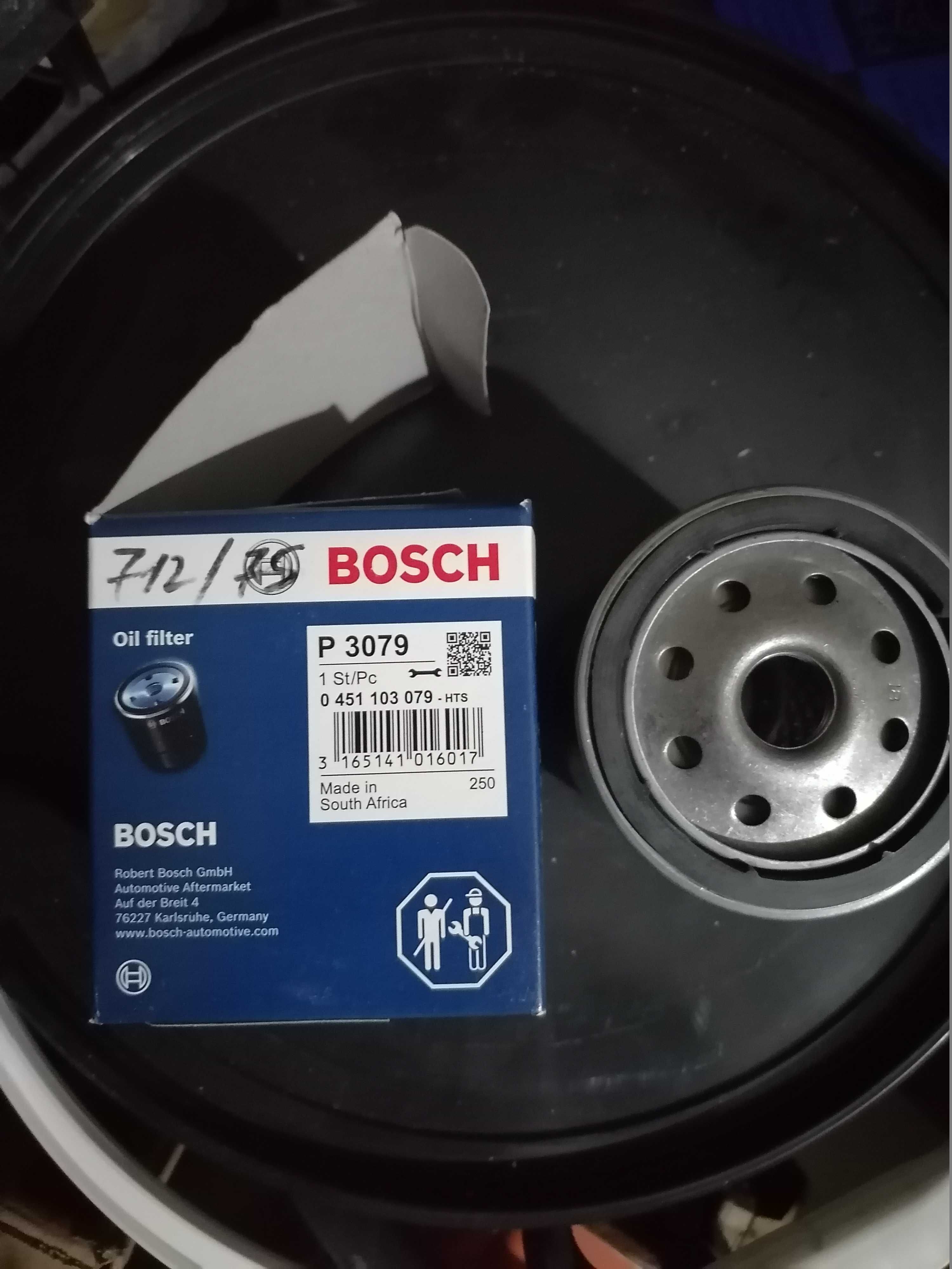 Чисто нов Маслен филтър BOSCH P3079