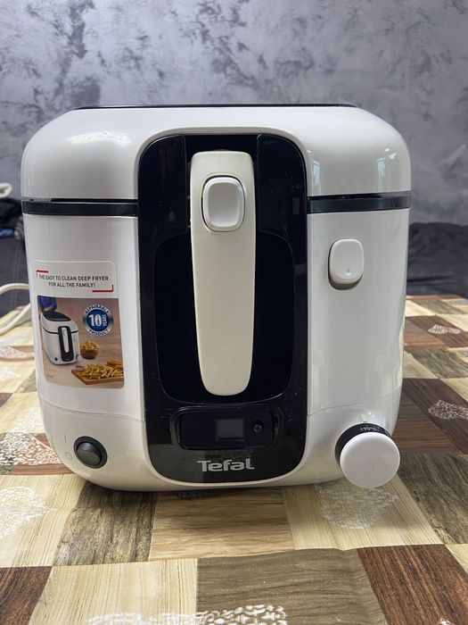 Friteuza Tefal Super Uno FR314030