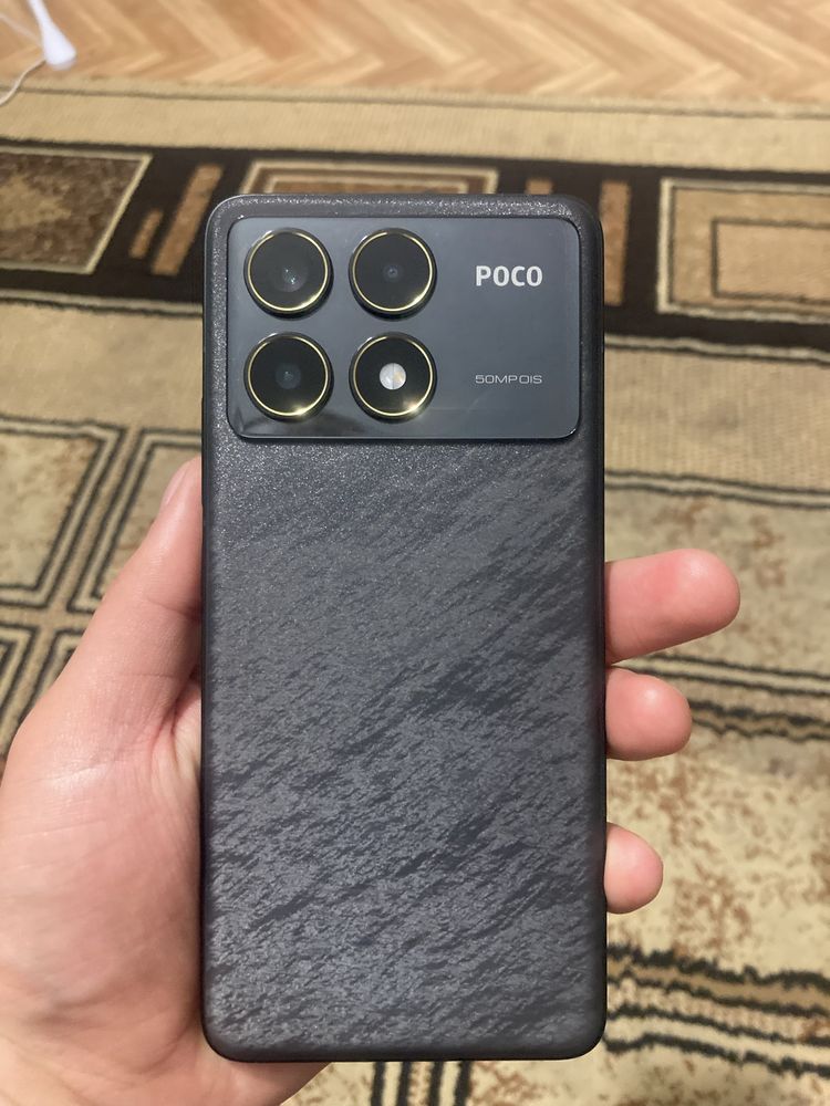 Poco f6 pro 12/512