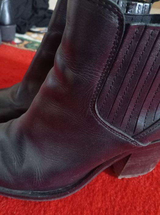 Продаю б/у импортные женские, теплые вещи