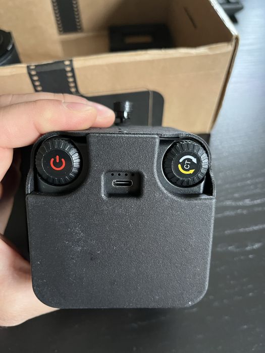 Valoi Easy35 film scanner