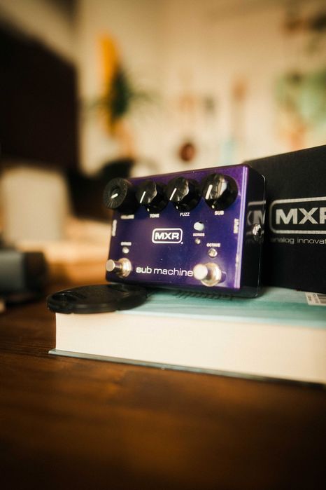 MXR Sub Machine гитарная педаль