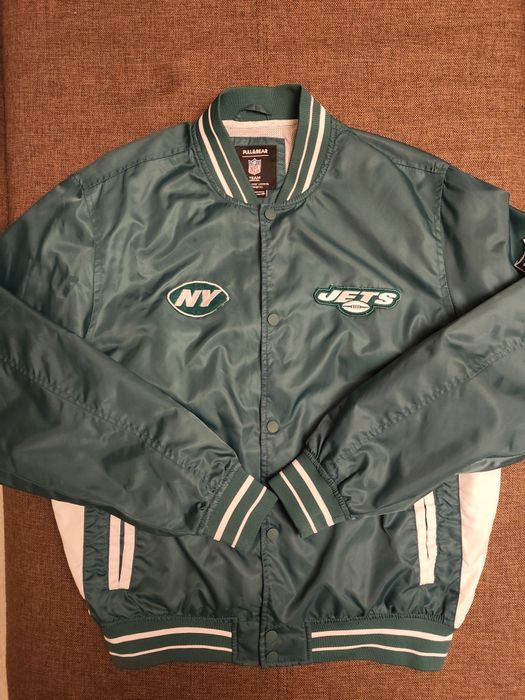 Geacă bomber varsity NFL New York Jets