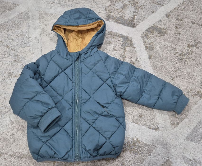 Демисезонная куртка