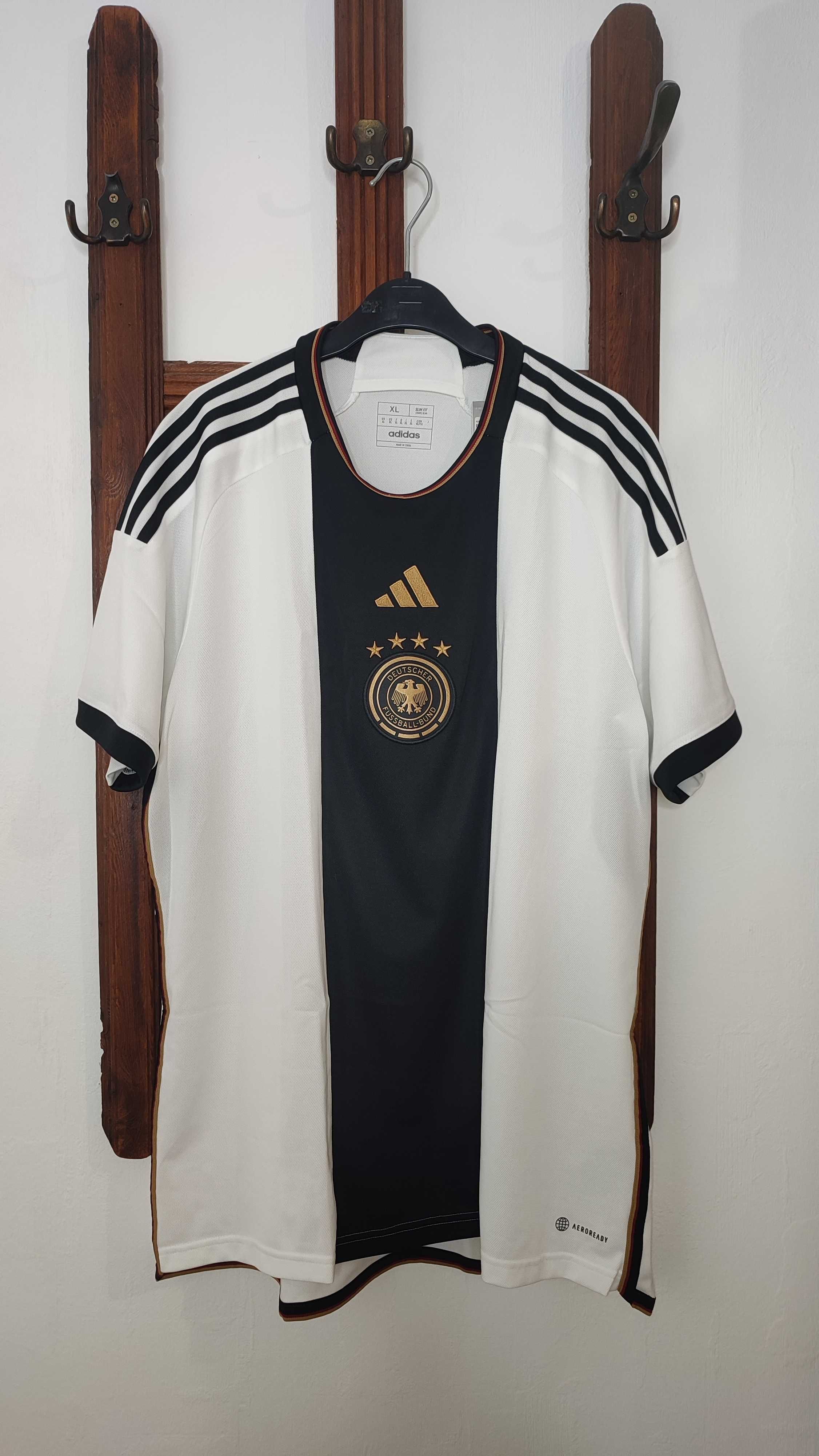 Футболна тениска на Германия 2022-2023, Size XL