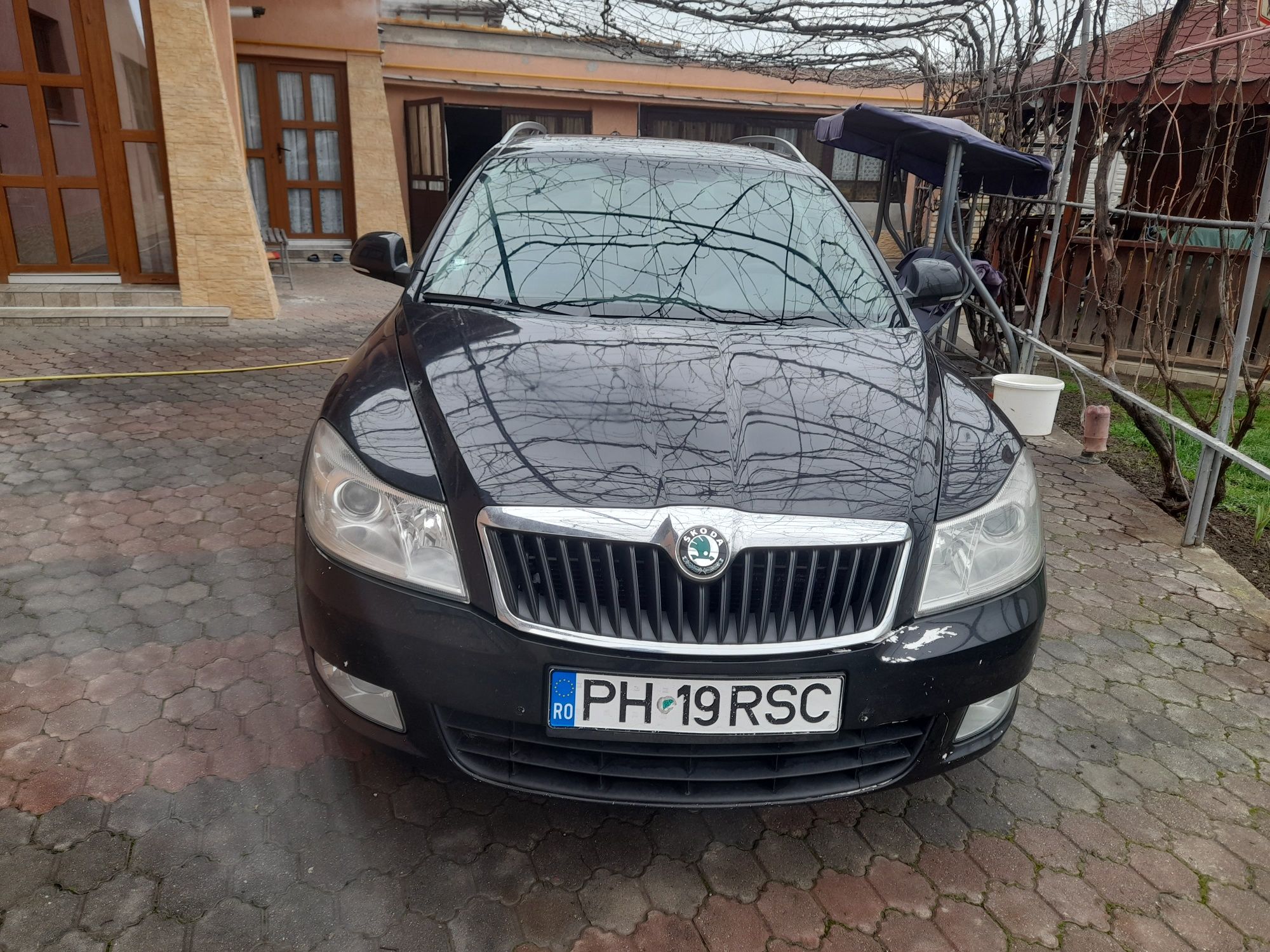 Skoda octavia 1,6 tdi