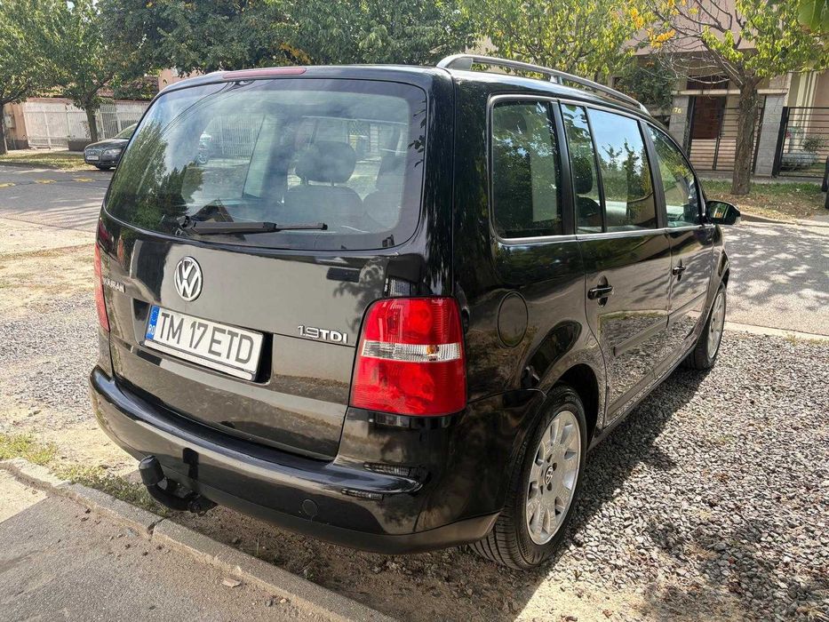 VW Touran 1.9 TDi 101 Cp 2005