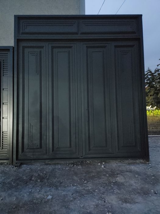 Darvoza Rovot Vorota