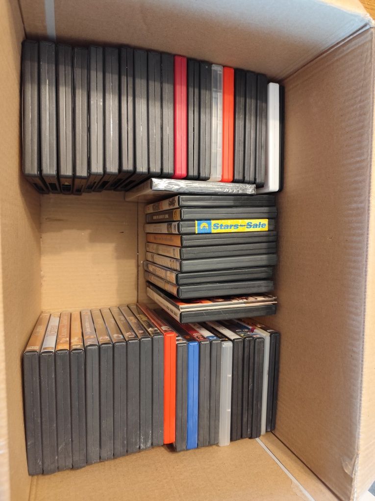 Dvd-uri in franceza și engleza traduse