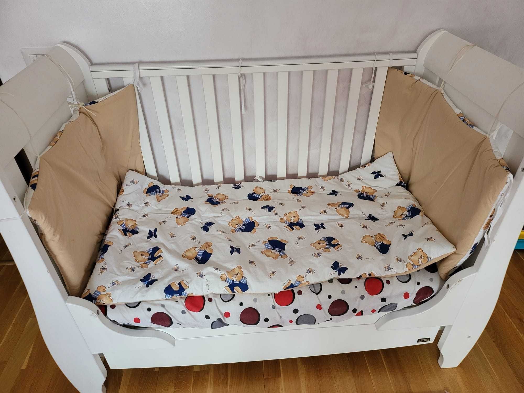 Set mobilier bebe TUTTI BAMBINI