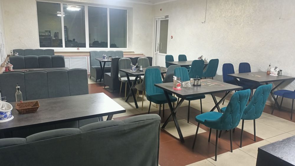 Мебел для кафе диван