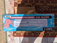 Coby DVD-224 Compact DVD Player