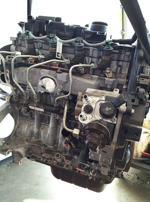 Motor 1.4 hdi 8h01 peugeot 206 207 208 2008 citroen c3 dupa 2009