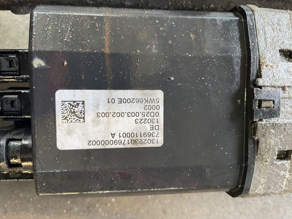 Рейка БМВ Ф20/ Ф30/ Ф31/ Ф36, 4х4 (reika bmw f30, xd)