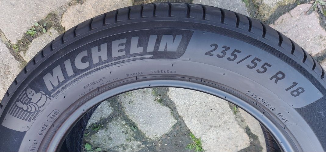 Set 2buc 235/55 R18 100V Michelin Primacy4 vară