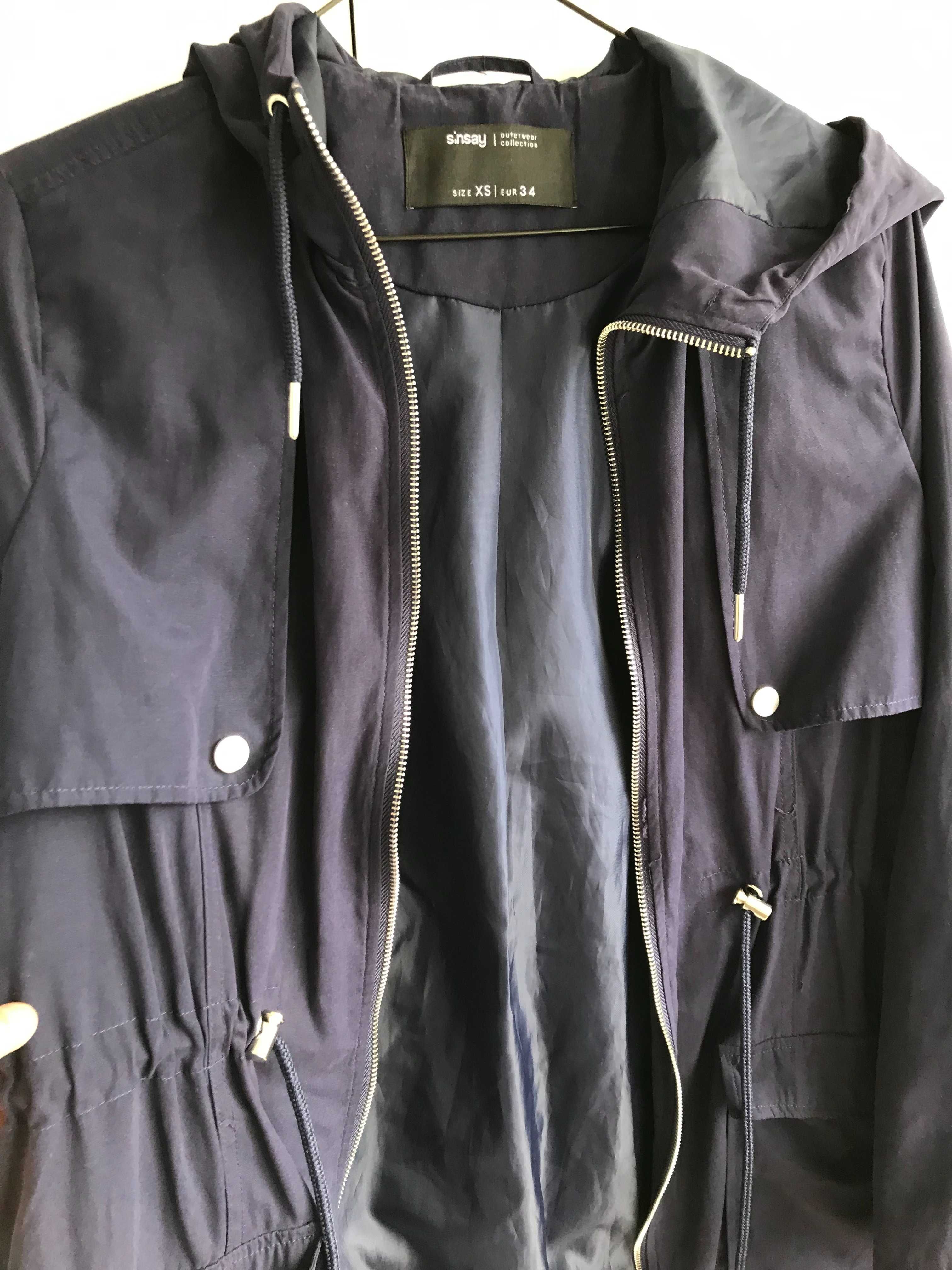 Haină subțire geacă de damă marca Sinsay mărime XS / 34