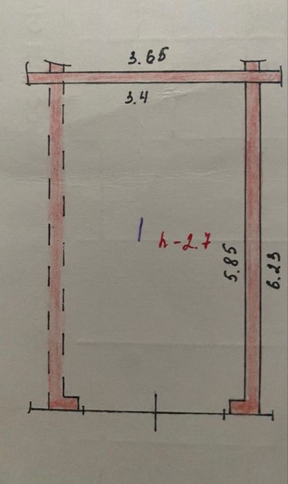 Продам капитальный гараж