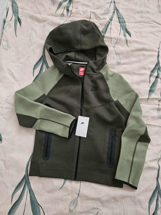 Nike Tech Fleece детски оригинален комплект