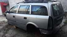 Dezmembrez, piese  Opel Astra G 1,6 16V 2001 ;
