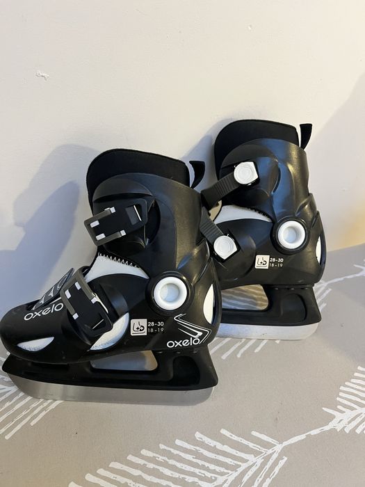 Patine gheata Oxelo megre 28-30