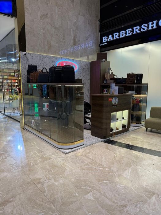 Островок подсветкой