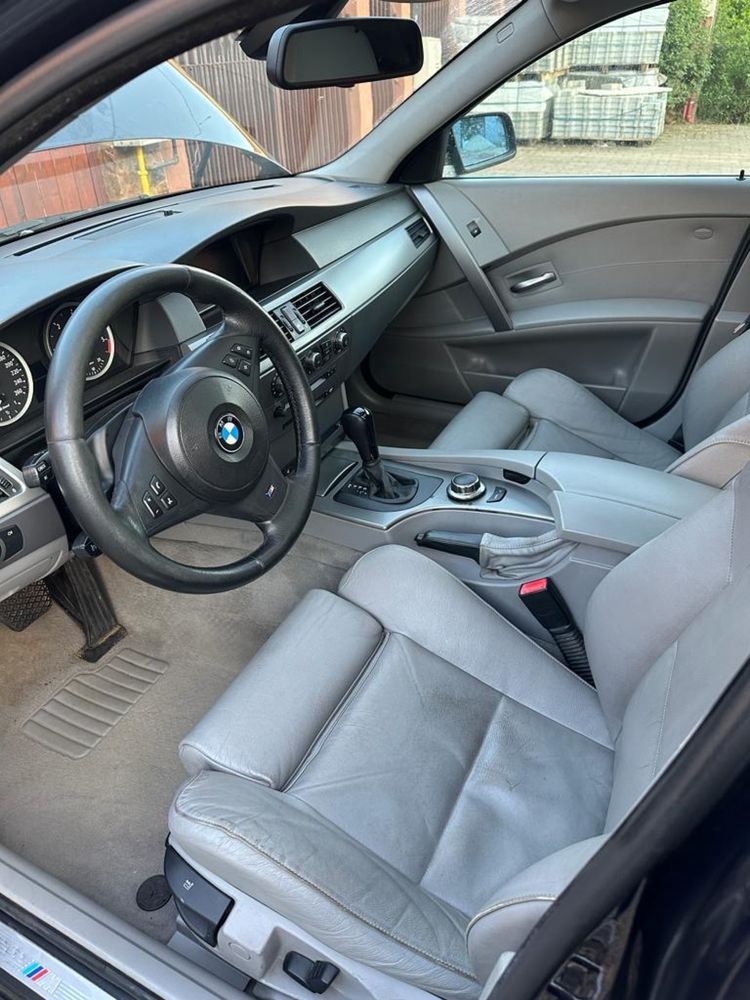 BMW Seria 5 525D E60