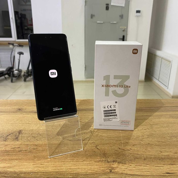 Сотовый телефон XIAOMI 13 Lite 256GB/sk134543