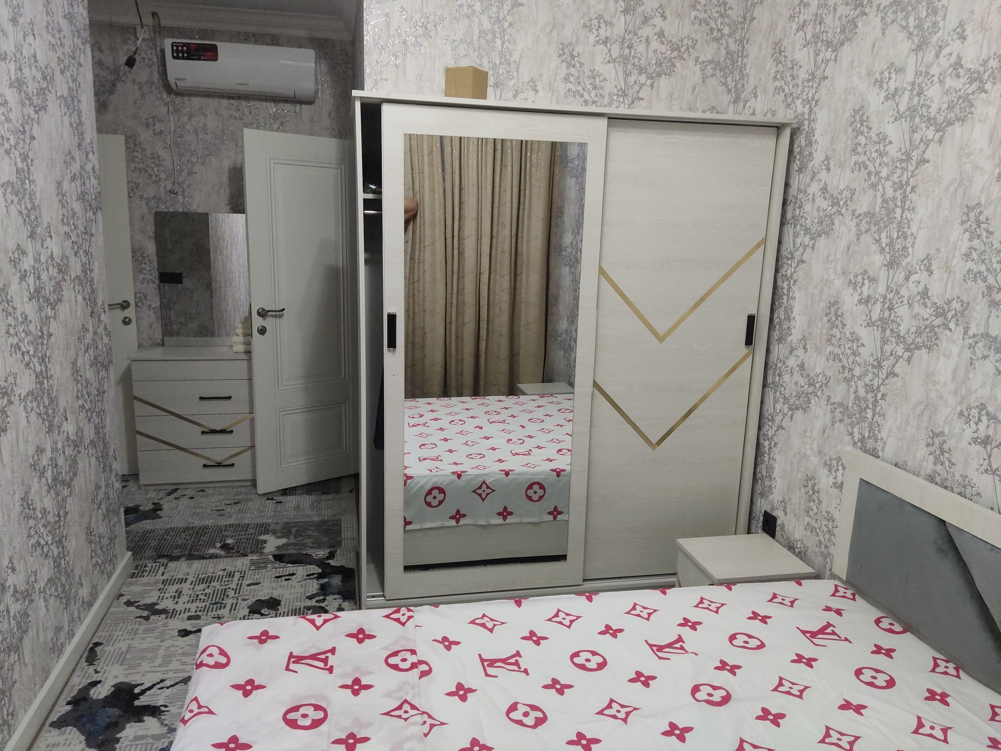 Срочно сдам в аренду квартира метро Минар Нур Новостройки дом