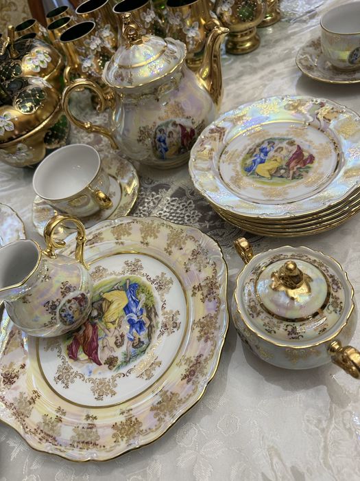 Chayniy serviz madonna