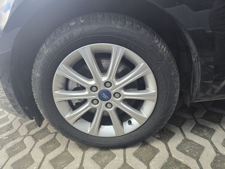 Jante Ford cu anv iarna 215/55 R16, 5x108 Focus Mondeo C Max Tourneo