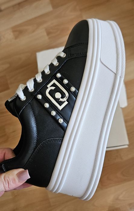 Sneakers Liu Jo cu platforma