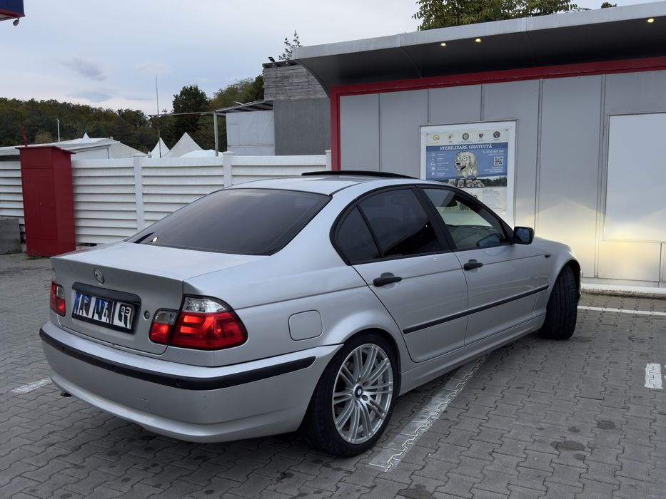 E46 318D de vanzare