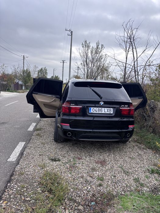 BMW X5 4.0 diesel