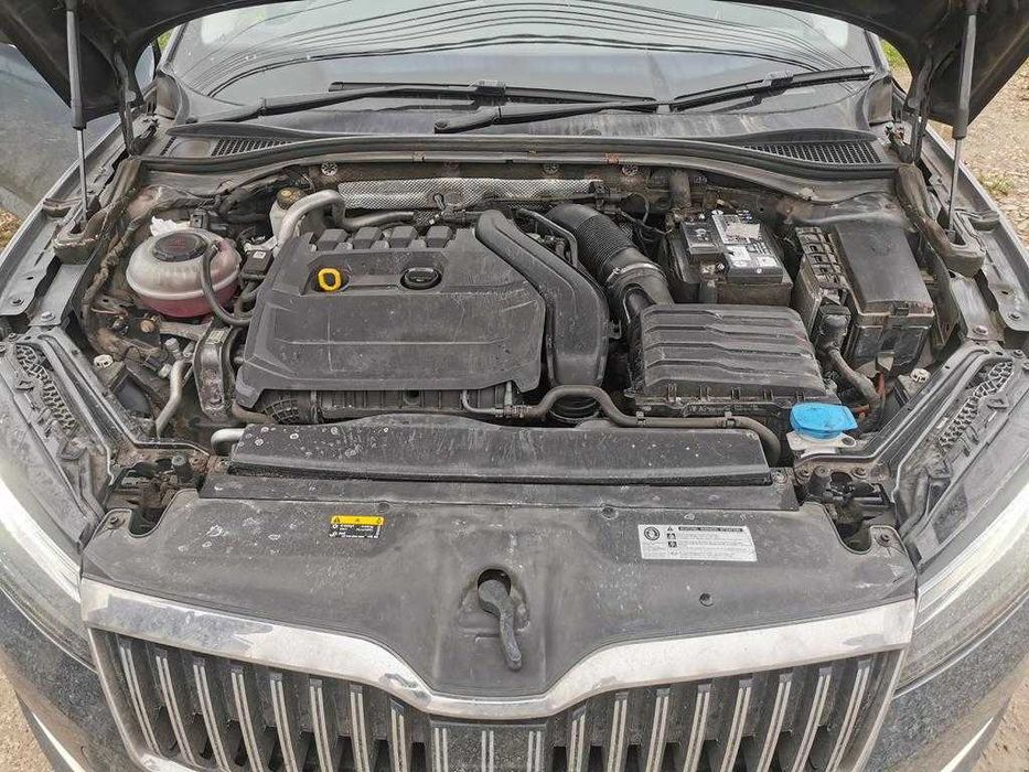 motor skoda superb 3 octavia 1.5 tsi cod dpc motor 1.5 tsi dpca