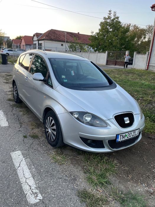 Vand seat altea xl