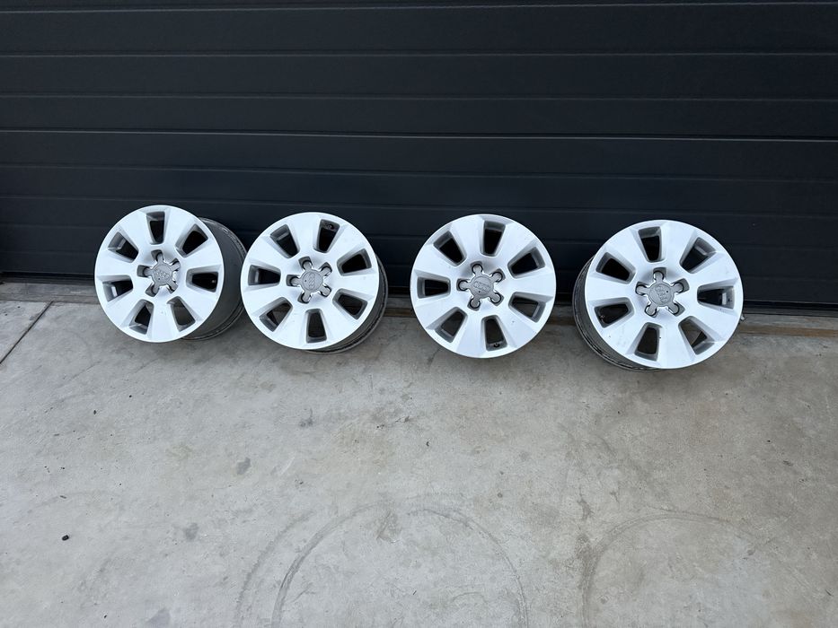 Jante R16 Audi C7 Originale 5x112 ET 37 7.5J