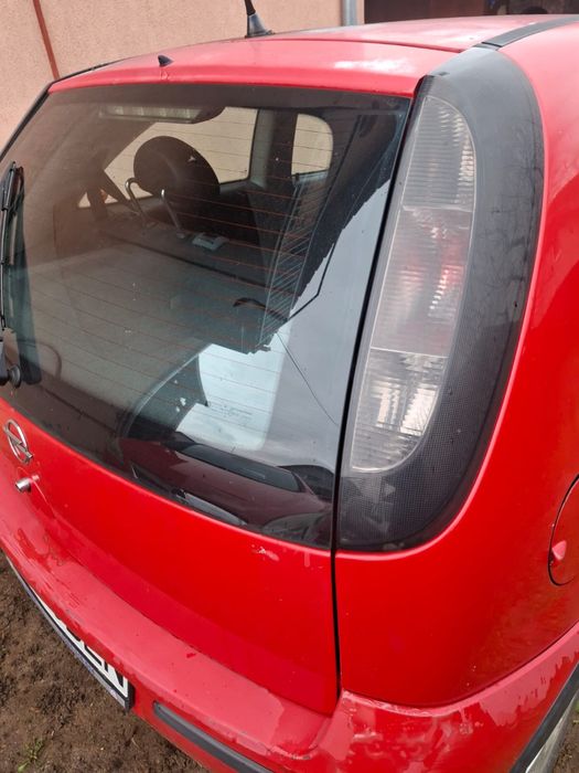 Opel corsa c de vanzare, stare buna de funcționare