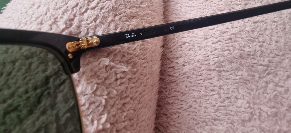 Ray-Ban RB3016 -W0365 Clubmaster унисекс