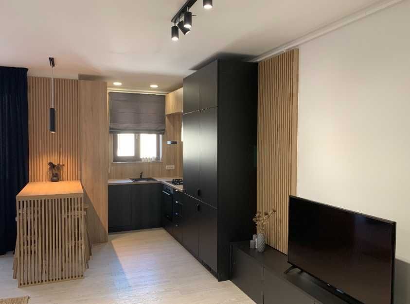 Дава се под наем Двустаен апартамент в Пловдив, Остромила - 60 кв.м за 275.4 € - Снимка #1