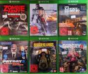 Игри за XBOX ONE Всяка по 15лв
