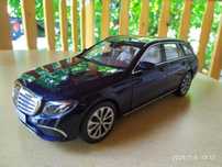 Метален модел на Mercedes E Klasse - S213 T-Modell - I scale