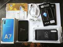 Samsung Galaxy A7 2018, като нов