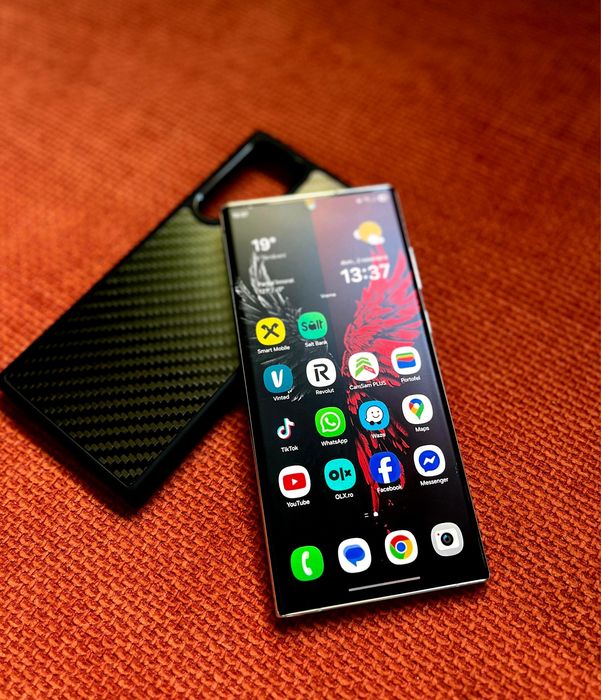 Samsung S22 Ultra - Phantom White