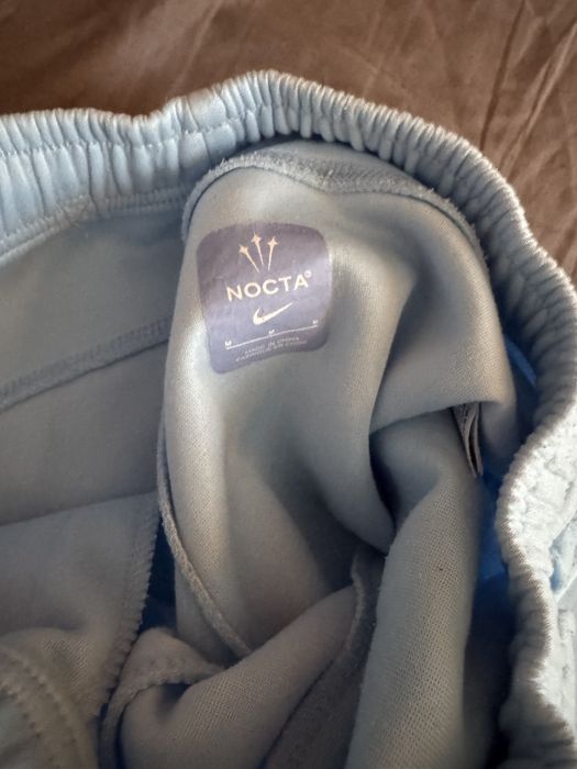 Nike Tech Fleece Nocta Baby Blue Долнище
