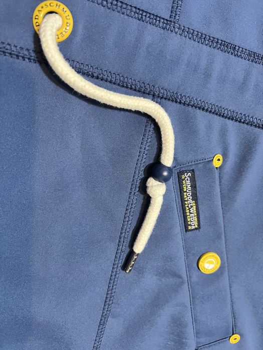 Geacă Schmuddelwedda Goretex damă marimea XL