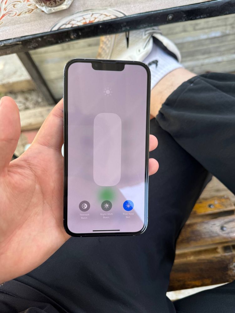 Iphone 13 pro blue obmen