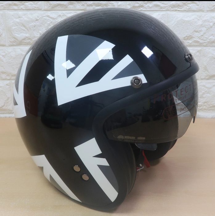 Каска за скутер Stealth ECE 22.06