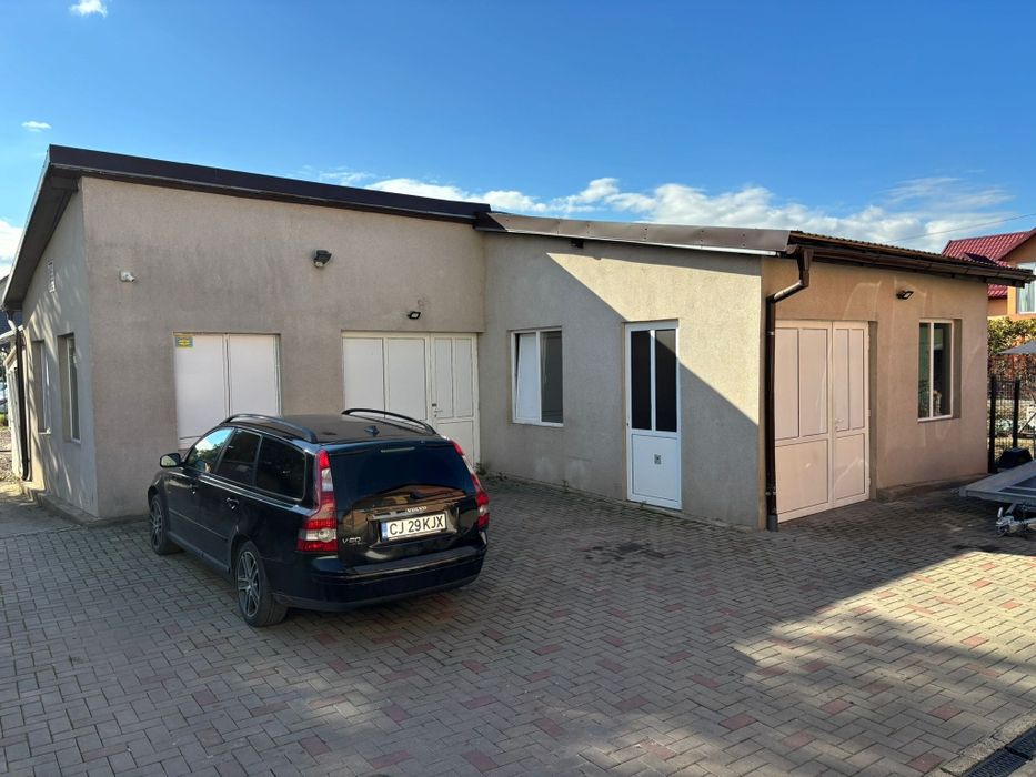 Inchiriez spatiu 80 mp Floresti / Closca 44