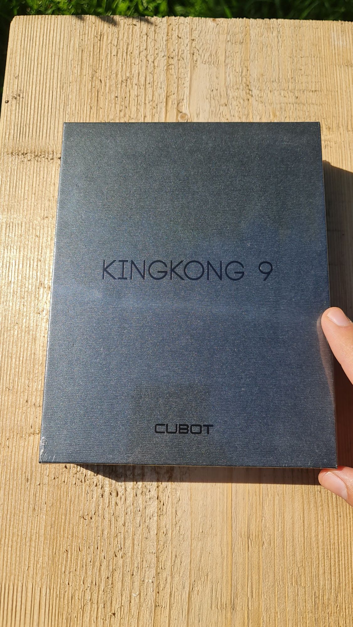 Cubot Kingkong 9